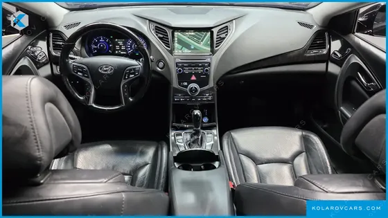 HYUNDAI GRANDEUR HG220 DIESEL PREMIUM