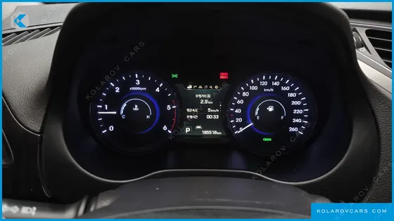 HYUNDAI GRANDEUR HG220 DIESEL PREMIUM