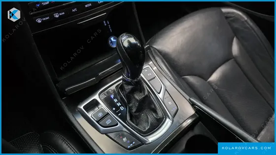 HYUNDAI GRANDEUR HG220 DIESEL PREMIUM