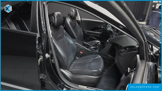 HYUNDAI GRANDEUR HG220 DIESEL PREMIUM