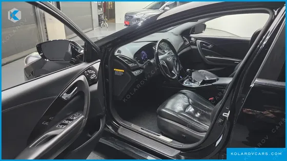 HYUNDAI GRANDEUR HG220 DIESEL PREMIUM