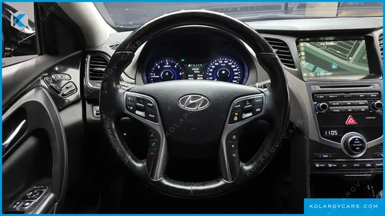 HYUNDAI GRANDEUR HG220 DIESEL PREMIUM