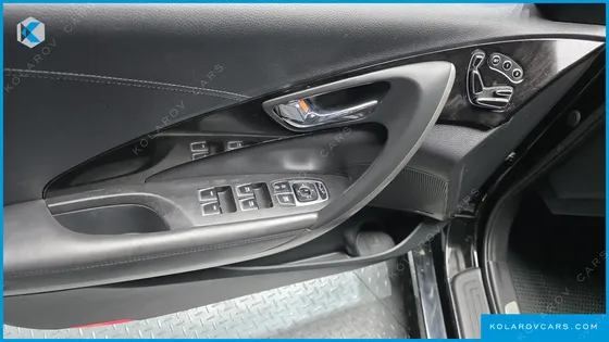 HYUNDAI GRANDEUR HG220 DIESEL PREMIUM