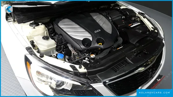 KIA K7 3.0 GDI PRESTIGE