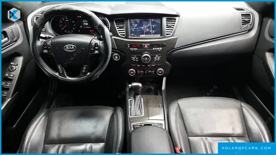 KIA K7 3.0 GDI PRESTIGE