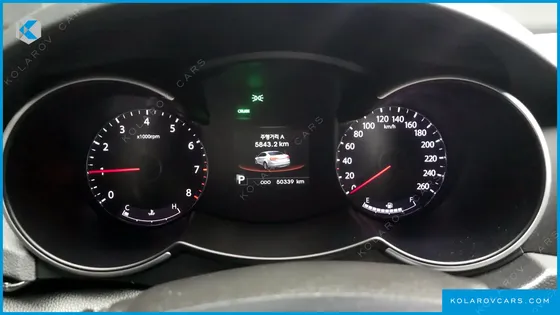 KIA K7 3.0 GDI PRESTIGE