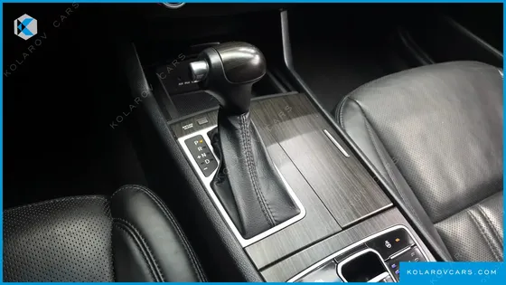 KIA K7 3.0 GDI PRESTIGE