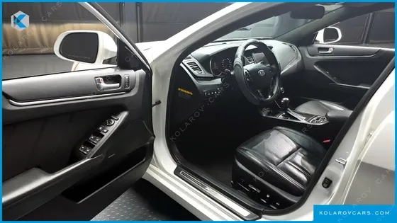 KIA K7 3.0 GDI PRESTIGE