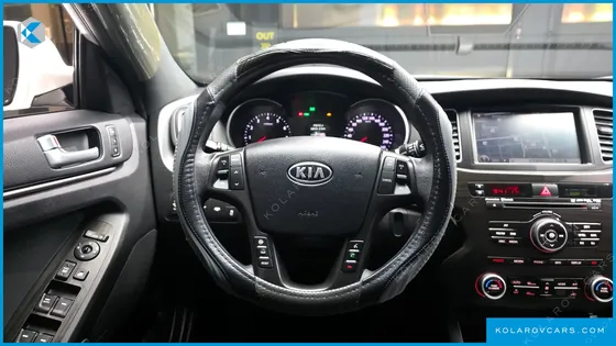 KIA K7 3.0 GDI PRESTIGE
