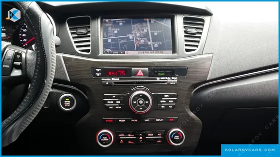 KIA K7 3.0 GDI PRESTIGE
