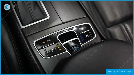 KIA K7 3.0 GDI PRESTIGE