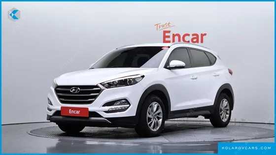 HYUNDAI TUCSON DIESEL 2.0 2WD