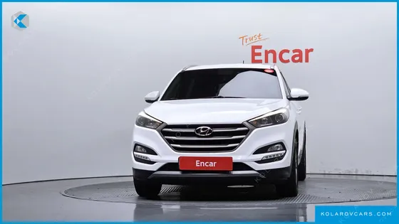 HYUNDAI TUCSON DIESEL 2.0 2WD