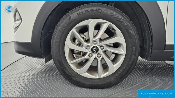 HYUNDAI TUCSON DIESEL 2.0 2WD