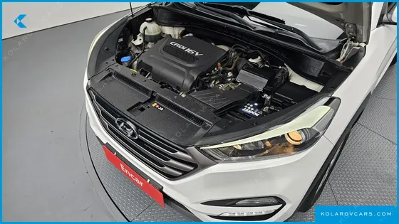 HYUNDAI TUCSON DIESEL 2.0 2WD