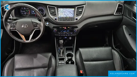 HYUNDAI TUCSON DIESEL 2.0 2WD