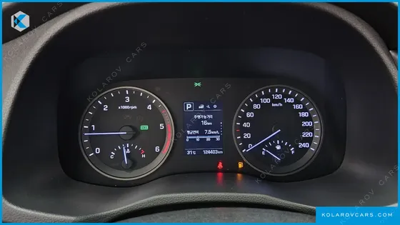 HYUNDAI TUCSON DIESEL 2.0 2WD