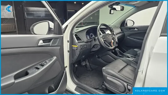 HYUNDAI TUCSON DIESEL 2.0 2WD