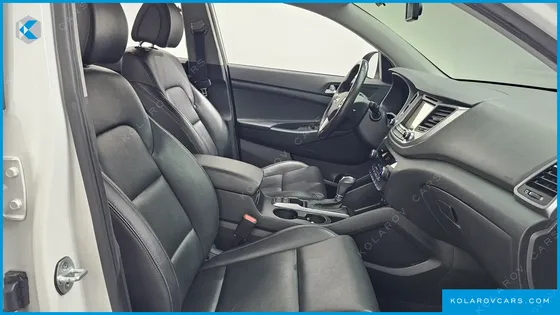 HYUNDAI TUCSON DIESEL 2.0 2WD