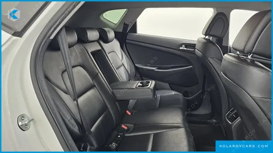 HYUNDAI TUCSON DIESEL 2.0 2WD