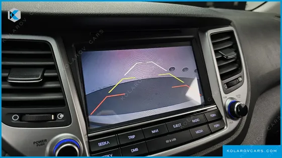 HYUNDAI TUCSON DIESEL 2.0 2WD