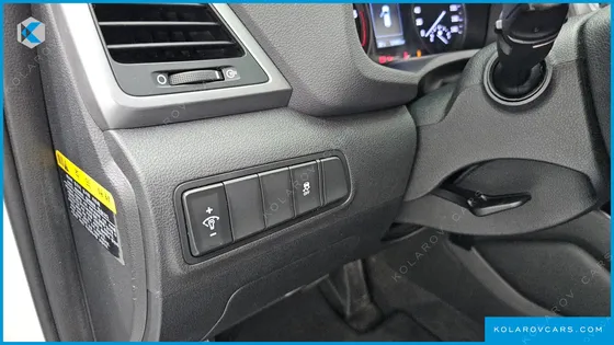 HYUNDAI TUCSON DIESEL 2.0 2WD