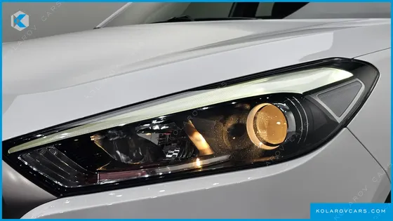 HYUNDAI TUCSON DIESEL 2.0 2WD
