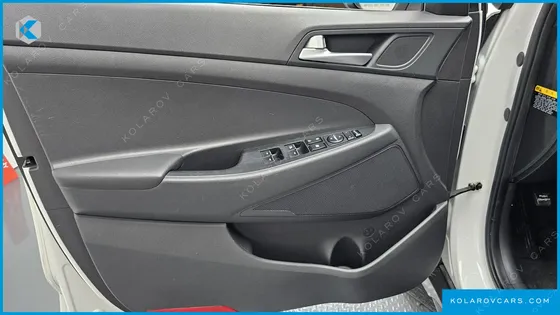 HYUNDAI TUCSON DIESEL 2.0 2WD