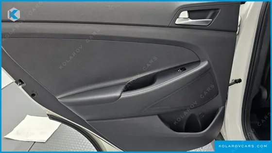 HYUNDAI TUCSON DIESEL 2.0 2WD