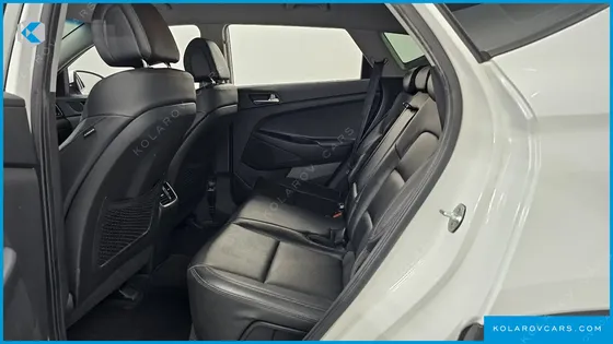 HYUNDAI TUCSON DIESEL 2.0 2WD
