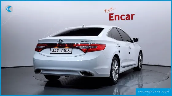 HYUNDAI GRANDEUR HG300 ROYAL