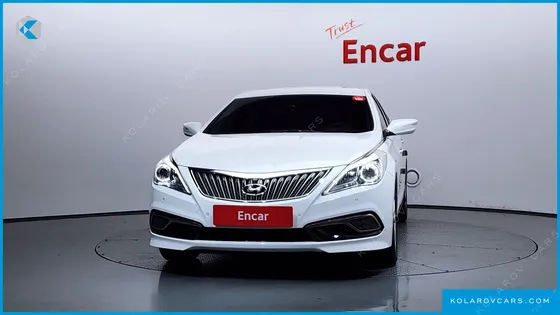 HYUNDAI GRANDEUR HG300 ROYAL