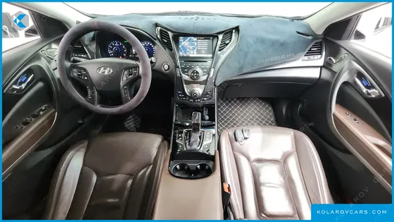 HYUNDAI GRANDEUR HG300 ROYAL