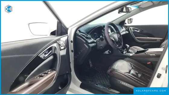 HYUNDAI GRANDEUR HG300 ROYAL