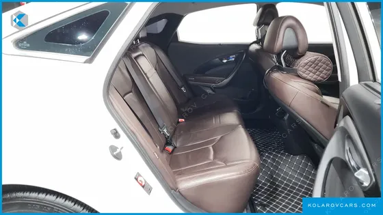 HYUNDAI GRANDEUR HG300 ROYAL