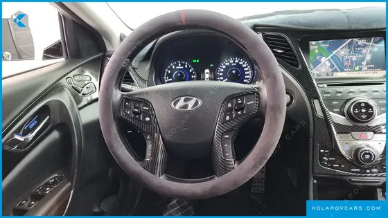 HYUNDAI GRANDEUR HG300 ROYAL