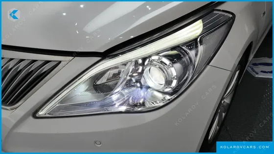 HYUNDAI GRANDEUR HG300 ROYAL