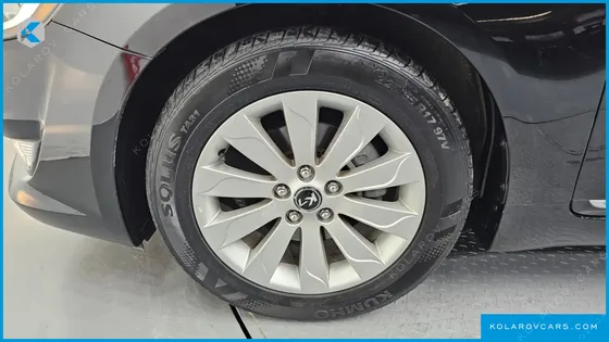 KIA K7 2.4 GDI LUXURY