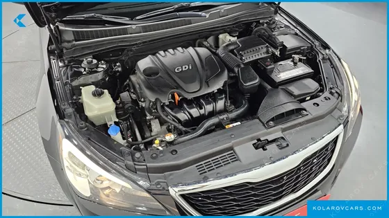 KIA K7 2.4 GDI LUXURY