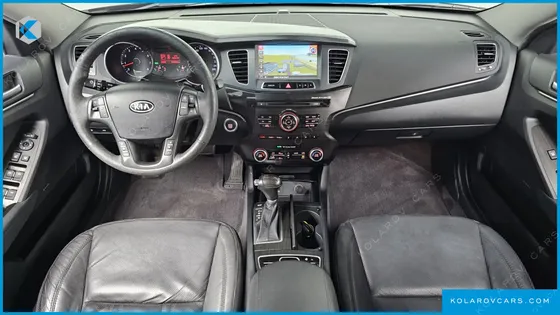 KIA K7 2.4 GDI LUXURY