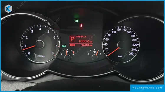 KIA K7 2.4 GDI LUXURY