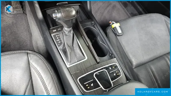 KIA K7 2.4 GDI LUXURY