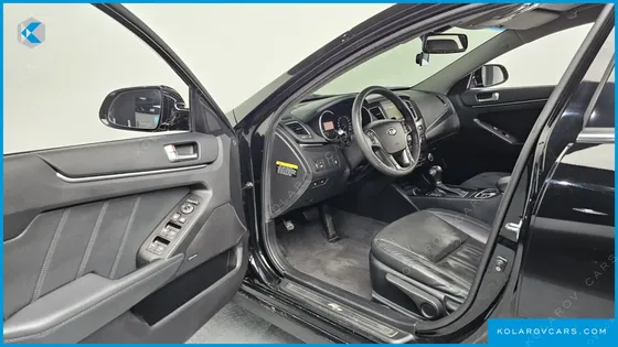 KIA K7 2.4 GDI LUXURY