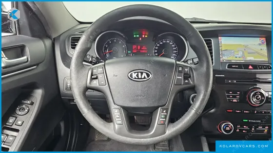 KIA K7 2.4 GDI LUXURY