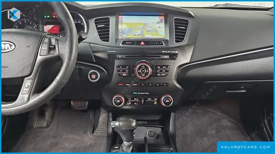 KIA K7 2.4 GDI LUXURY