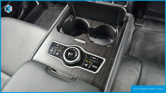 KIA K7 2.4 GDI LUXURY