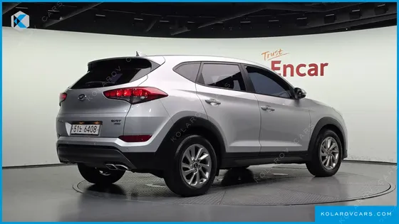 HYUNDAI TUCSON DIESEL 2.0 4WD