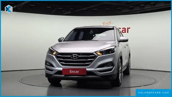 HYUNDAI TUCSON DIESEL 2.0 4WD