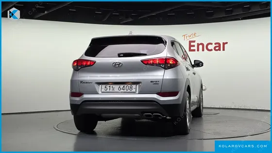 HYUNDAI TUCSON DIESEL 2.0 4WD