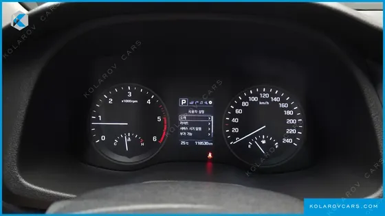 HYUNDAI TUCSON DIESEL 2.0 4WD